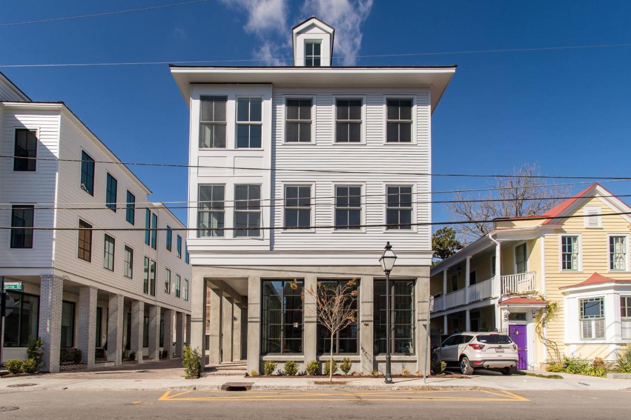 The Wando Suite At 122 Spring Charleston Exterior foto